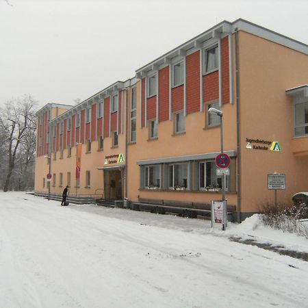 Jugendherberge Karlsruhe Hostel Eksteriør bilde